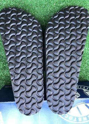 Сланці шльопанки birkenstock arizona. оригінал7 фото