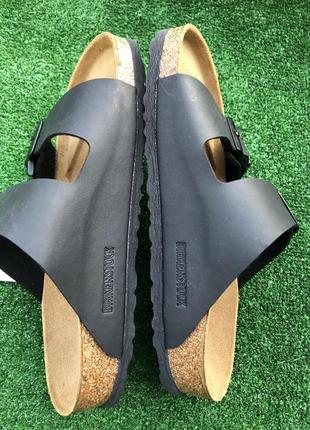 Сланці шльопанки birkenstock arizona. оригінал5 фото