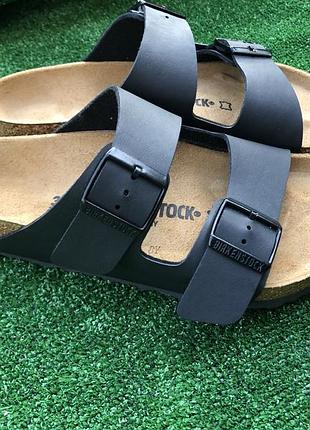 Сланцы шлепки birkenstock arizona. оригинал3 фото