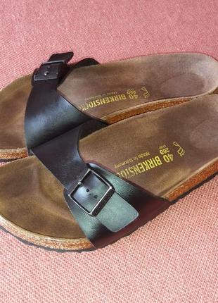 Birkenstock – отличные шлёпанцы престижного немецкого бренда