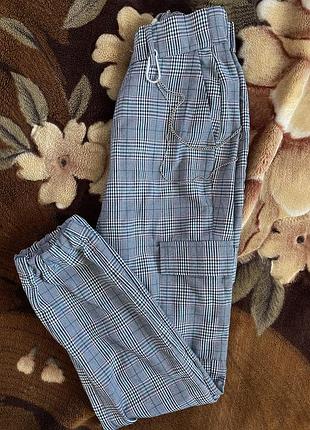 Штаны pull&bear