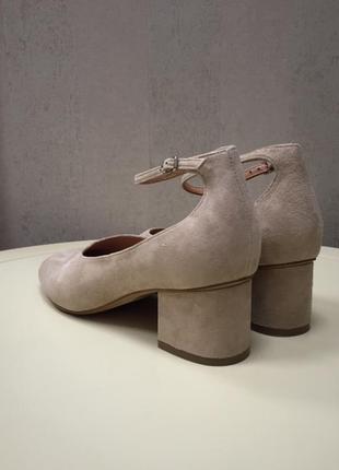 Женские туфли sigerson morrison, новые, оригинал, размер 36,5.3 фото