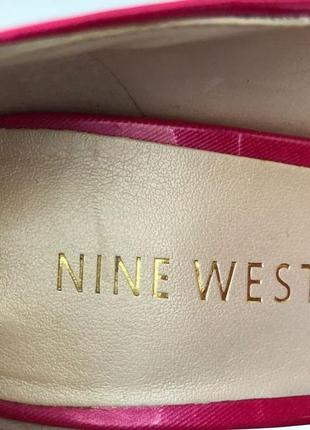 Туфли лодочки nine west4 фото