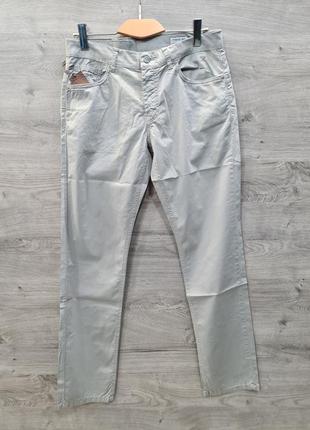 Штани-джинси чоловічі літо2 фото