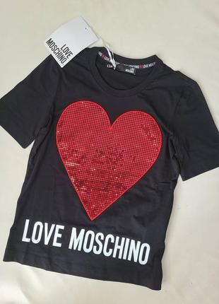 Love moschino оригінал італія