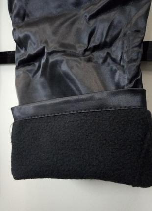 Штаны на флисе3 фото