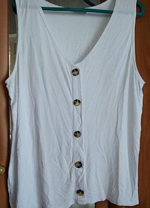 Блузка без рукавов р.20/60,