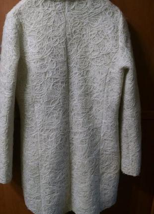 Пальто час монгул італія,тепла шерсть 2