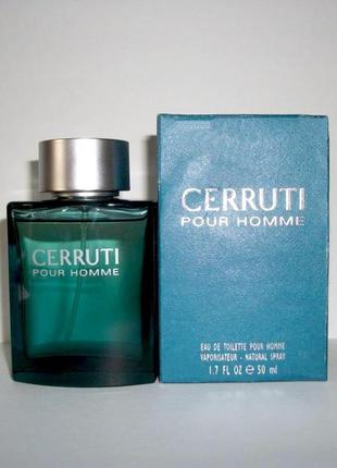 Cerruti pour homme💥оригинал 3 мл распив аромата затест6 фото