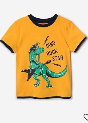 Футболка dino