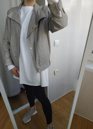 Куртка кожаная 2