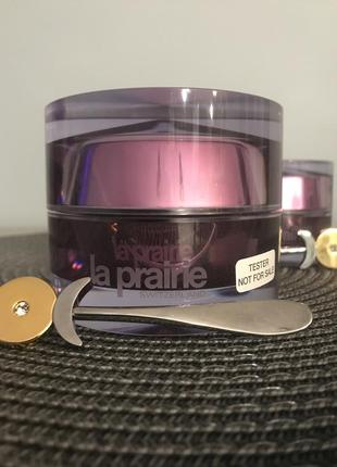 La prairie platinum rare haute-rejuvenation eye cream tester 20 ml крем контура глаз