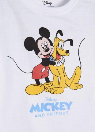 Футболка дитяча дитяча disney 80 р 86 р2 фото