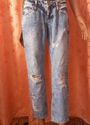 Джинси river island