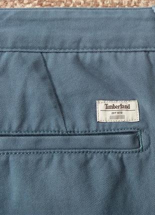 Timberland чиносы брюки оригинал (w33 l30)3 фото