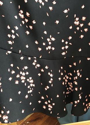 Плаття в квіти h&m 2