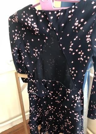 Плаття в квіти h&m 6