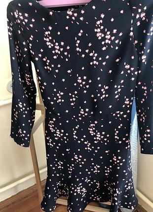 Плаття в квіти h&m 5