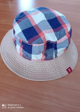Панама/кепка/шляпа (двухсторонняя)