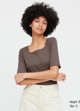 Футболка uniqlo розмір m (143062758)