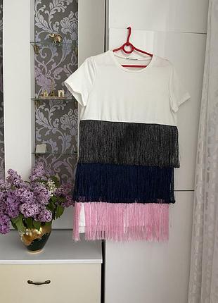 Платье zara размер м