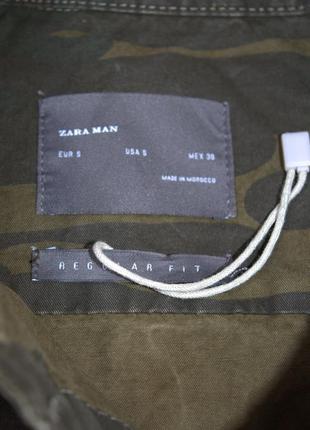 Овершот zara man3 фото