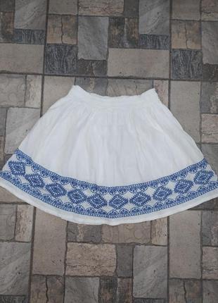 Спідниця вишита