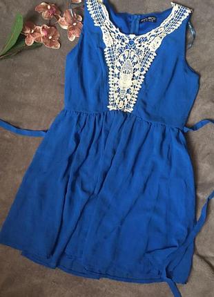 Летнее платье, шелковое платье, сарафан