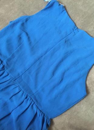 Летнее платье, шелковое платье, сарафан 4