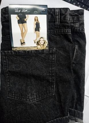 Распродажа! 100% хлопок! джинсовые шорты 50 р. esmara heidi klum4 фото