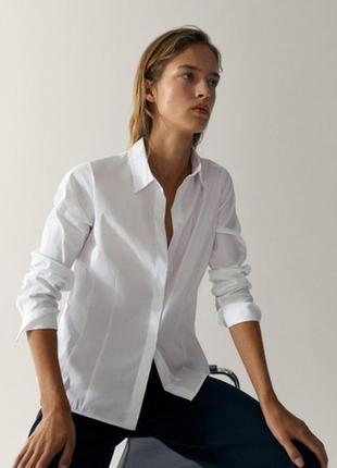 Рубашка женская massimo duti