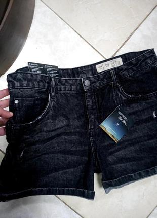 Распродажа! 100% хлопок! джинсовые шорты 50 р. esmara heidi klum7 фото