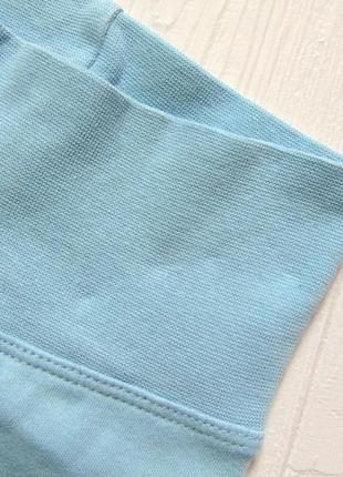 Lupilu. размер 2-6 месяцев. трикотажные штанишки для маленького модника2 фото