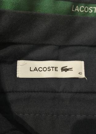 Штаны lacoste оригинал6 фото