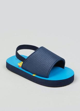 Легкі сандалі для хлопчика matalan