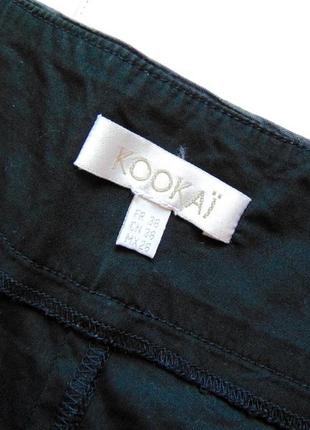 Kookaï. размер 36 или s. стильная юбка для девушки7 фото