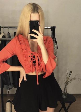 Блузка zara