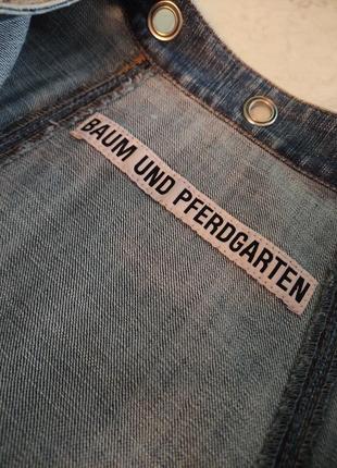 Джинсовка джинсовая куртка под пояс7 фото