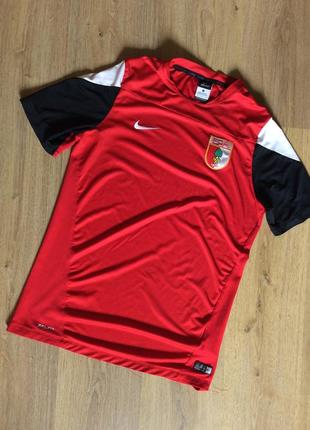 Футбольна футболка nike fca augsburg оригінал р l(m)