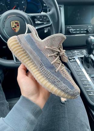 Женские кроссовки adidas yeezy boost 350 v2