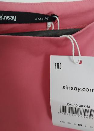 Легкая блузка на лето sinsay6 фото