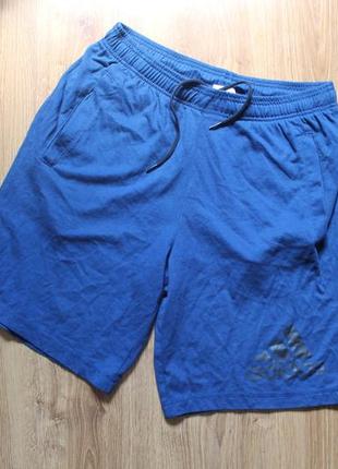 Літні легкі шорти adidas tentro l short