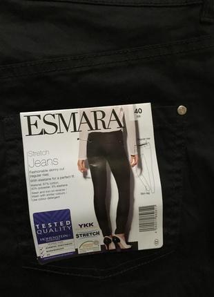 Джинси жіночі esmara