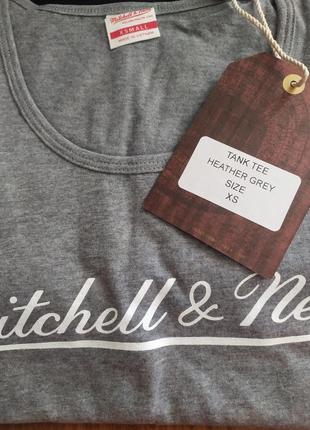 Майка mitchell & ness 5
