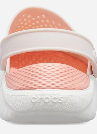 Сабо Graphic crocs literide clog5 фото