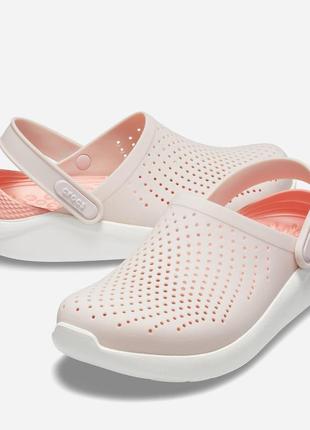 Сабо crocs literide clog