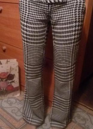 Тёплые брюки на подкладке wonder woman s-ka