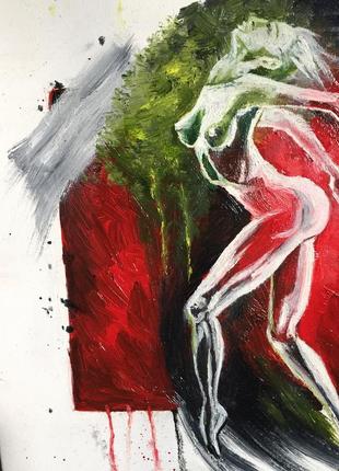 Картина маслом 3