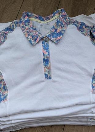 Жіноча футболка, поло adidas