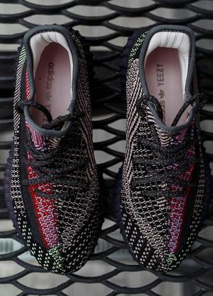 Кросівки кросівки adidas yeezy boost 350 v2 yecheil-reflective кросівки5 фото